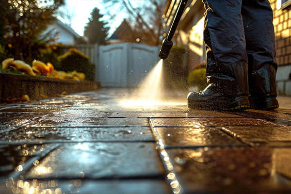 Pressure Washing Services