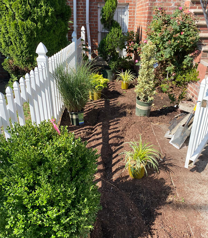 Apolonio Landscaping Corp Values